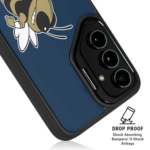 Georgia Institute of Technology Mascot Galaxy S24 FE Kickstand Case